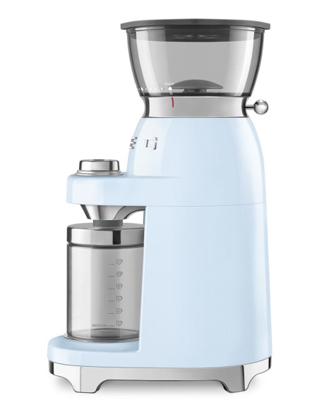 Smeg Cgf03Pbeu Młynek Do Kawy 150 W Niebieski