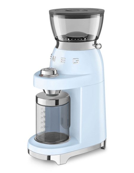 Smeg Cgf03Pbeu Młynek Do Kawy 150 W Niebieski