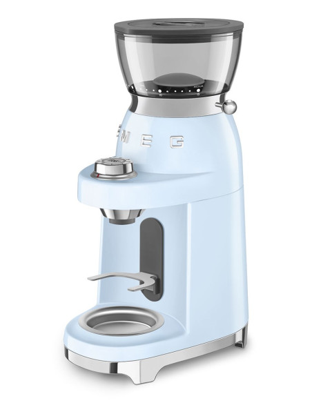 Smeg Cgf03Pbeu Młynek Do Kawy 150 W Niebieski