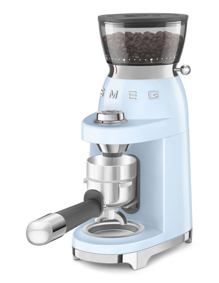Smeg Cgf03Pbeu Młynek Do Kawy 150 W Niebieski