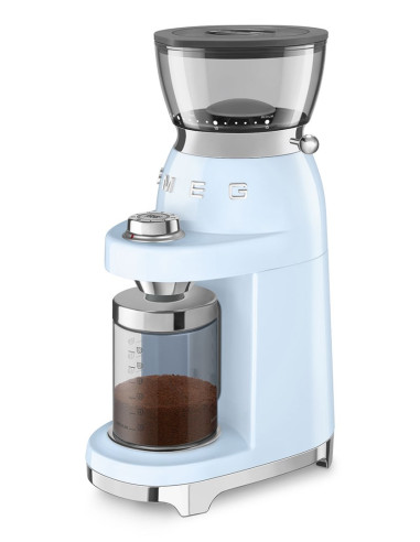Smeg Cgf03Pbeu Młynek Do Kawy 150 W Niebieski