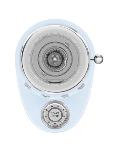 Smeg Cgf03Pbeu Młynek Do Kawy 150 W Niebieski