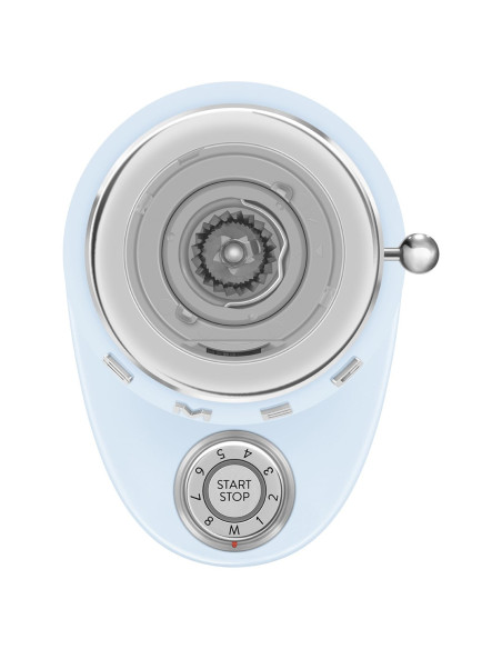 Smeg Cgf03Pbeu Młynek Do Kawy 150 W Niebieski