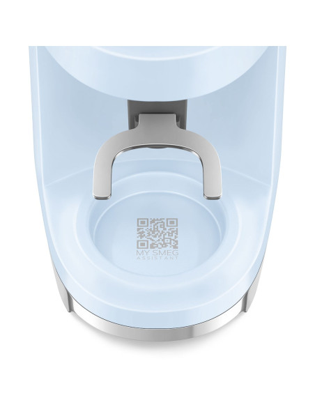 Smeg Cgf03Pbeu Młynek Do Kawy 150 W Niebieski