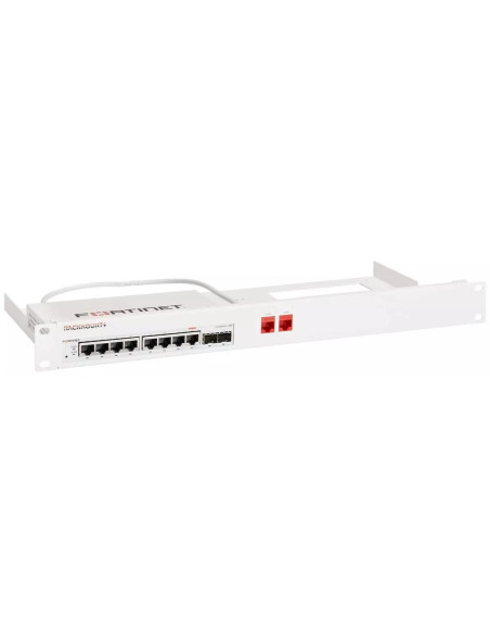 Rackmount.it Rm-Fr-T17 Części Do Stojaków Zestaw Do Montażu