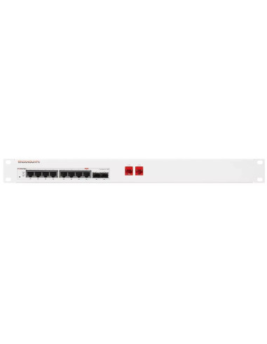 Rackmount.it Rm-Fr-T17 Części Do Stojaków Zestaw Do Montażu
