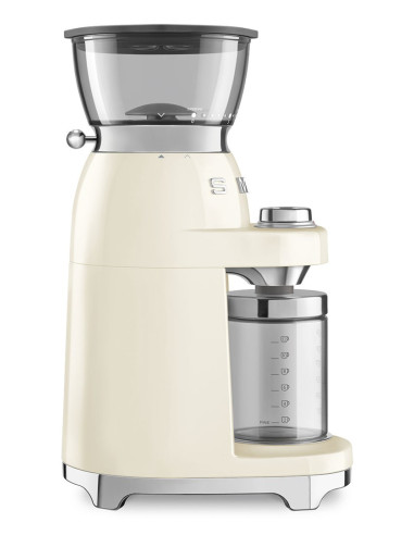 Smeg Cgf03Creu Młynek Do Kawy 150 W Kremowy