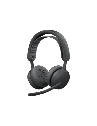 Logitech Zone Wireless 2 Es For Business Zestaw Słuchawkowy Bezprzewodowy Opaska Na Głowę Business/Everyday Usb Type-C Bluetooth