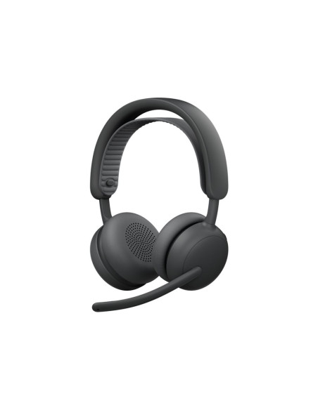 Logitech Zone Wireless 2 Es For Business Zestaw Słuchawkowy Bezprzewodowy Opaska Na Głowę Business/Everyday Usb Type-C Bluetooth
