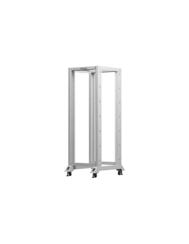 Lanberg Open Rack 19" 32U 600X800 Szary
