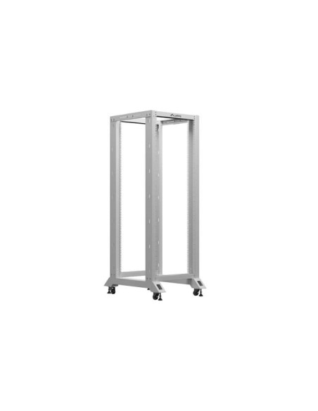 Lanberg Open Rack 19" 32U 600X800 Szary