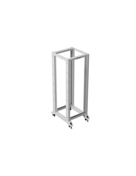 Lanberg Open Rack 19" 32U 600X800 Szary