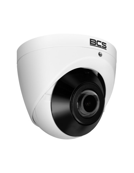 Kamera Ip Kopułowa 5Mpx Bcs-P-Peip1X5Fwr2-Ai1
