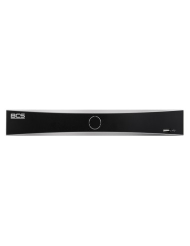 Rejestrator Ip 8-Kanałowy Bcs-V-Nvr0801-A-4Ke(3)