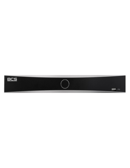 Rejestrator Ip 8-Kanałowy Bcs-V-Nvr0801-A-4Ke(3)
