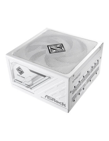 Asrock Steel Legend Sl-1200Gw White  1000W Atx 80+ Gold