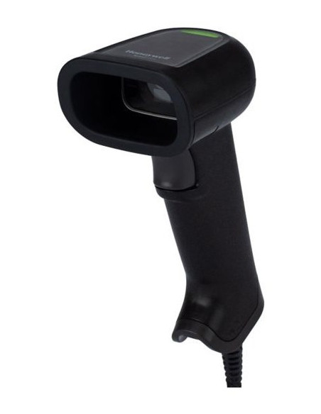Honeywell 1960Ghd-2Usb-R Czytnik Kodów Kreskowych Ręczny Czytnik Kodów Kreskowych 1D/2D Led Czarny
