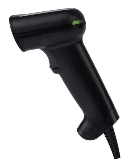 Honeywell 1960Ghd-2Usb-R Czytnik Kodów Kreskowych Ręczny Czytnik Kodów Kreskowych 1D/2D Led Czarny