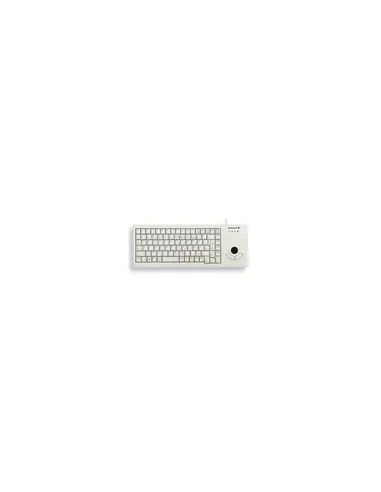 Cherry Xs Trackball Klawiatura Uniwersalne Usb Qwerty Us English Szary