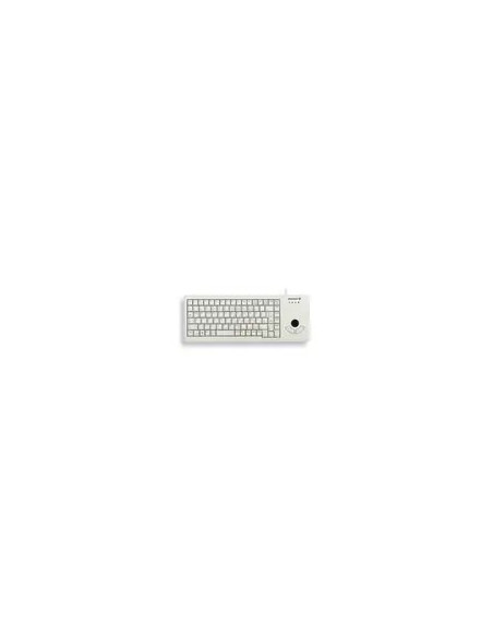 Cherry Xs Trackball Klawiatura Uniwersalne Usb Qwerty Us English Szary