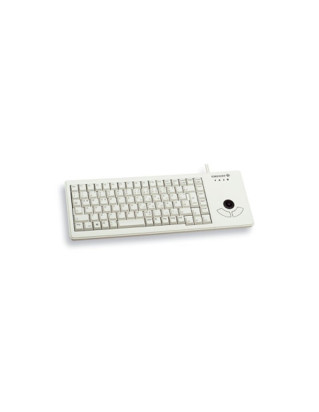 Cherry Xs Trackball Klawiatura Uniwersalne Usb Qwerty Us English Szary
