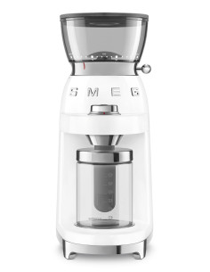 Smeg Cgf03Wheu Młynek Do Kawy 150 W Biały