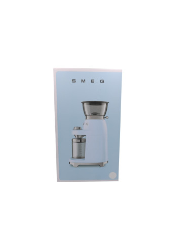 Smeg Cgf03Wheu Młynek Do Kawy 150 W Biały