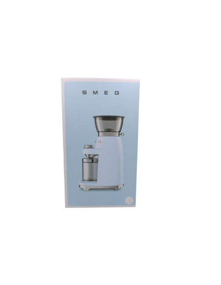 Smeg Cgf03Wheu Młynek Do Kawy 150 W Biały