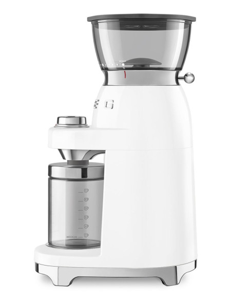 Smeg Cgf03Wheu Młynek Do Kawy 150 W Biały