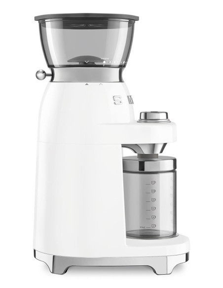 Smeg Cgf03Wheu Młynek Do Kawy 150 W Biały