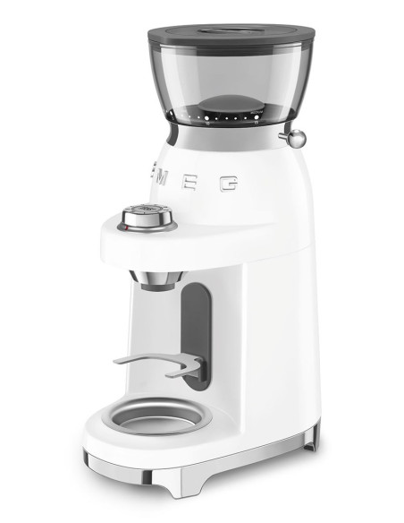 Smeg Cgf03Wheu Młynek Do Kawy 150 W Biały