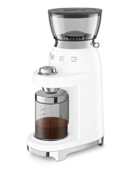 Smeg Cgf03Wheu Młynek Do Kawy 150 W Biały