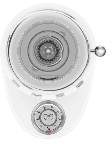 Smeg Cgf03Wheu Młynek Do Kawy 150 W Biały