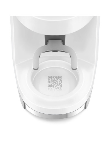 Smeg Cgf03Wheu Młynek Do Kawy 150 W Biały
