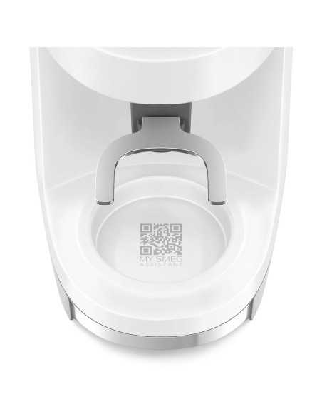 Smeg Cgf03Wheu Młynek Do Kawy 150 W Biały