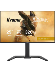 Monitor Iiyama Led 24,5” Gb2591Hsu-B1 320Hz
