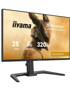 Monitor Iiyama Led 24,5” Gb2591Hsu-B1 320Hz 2