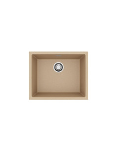 Sink Omni 30 G55 With Syphon Beige