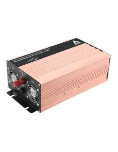 Azo Digital Przetwornica Napięcia 12 Vdc / 24 Vdc / 230 Vac Sinus Ips-2000S 2000W Duo