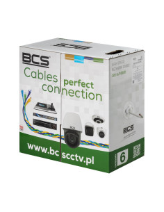 Bcs-U/Utp-Cat6-Pvc