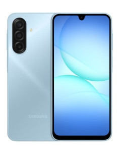 Samsung Galaxy A17 17 Cm (6.7") Hybrid Dual Sim 4G Usb Type-C 4 Gb 128 Gb 5000 Mah Jasny Niebieski