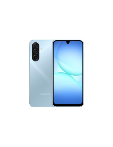 Samsung Galaxy A17 17 Cm (6.7") Hybrid Dual Sim 4G Usb Type-C 4 Gb 128 Gb 5000 Mah Jasny Niebieski