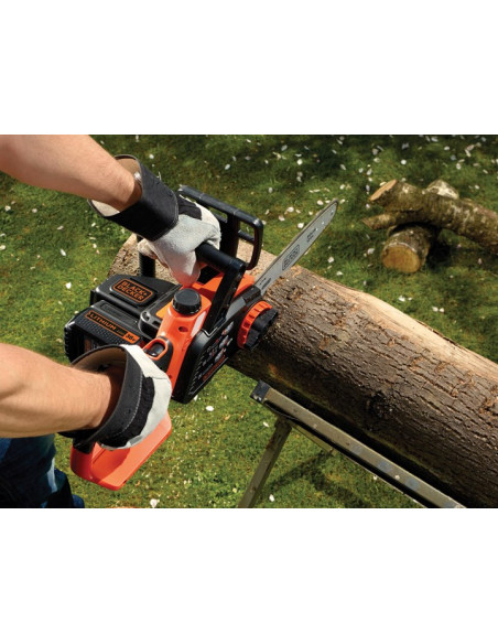 Pilarka Łańcuchowa Akumulatorowa Black&Decker Gkc3630L20 36V /2.0Ah