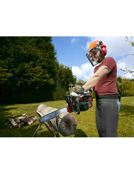 Pilarka Łańcuchowa Akumulatorowa Black&Decker Gkc3630L20 36V /2.0Ah