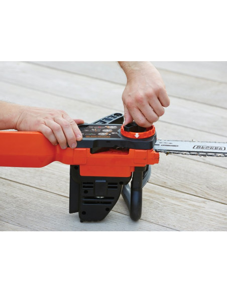 Pilarka Łańcuchowa Akumulatorowa Black&Decker Gkc3630L20 36V /2.0Ah