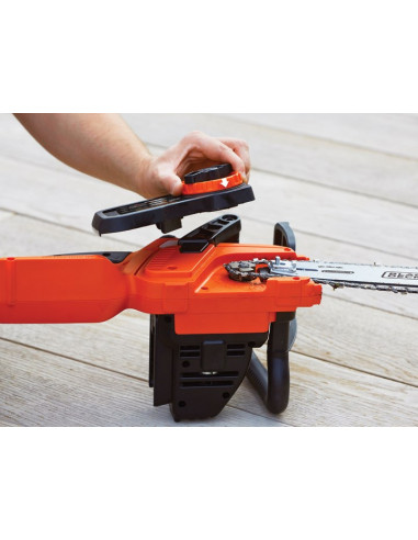 Pilarka Łańcuchowa Akumulatorowa Black&Decker Gkc3630L20 36V /2.0Ah