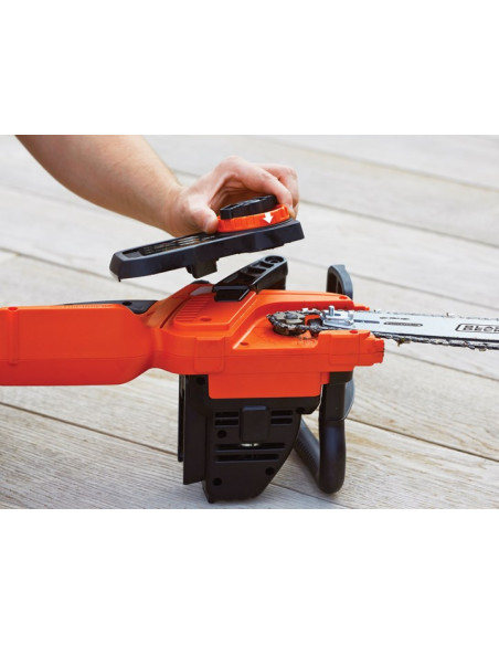 Pilarka Łańcuchowa Akumulatorowa Black&Decker Gkc3630L20 36V /2.0Ah