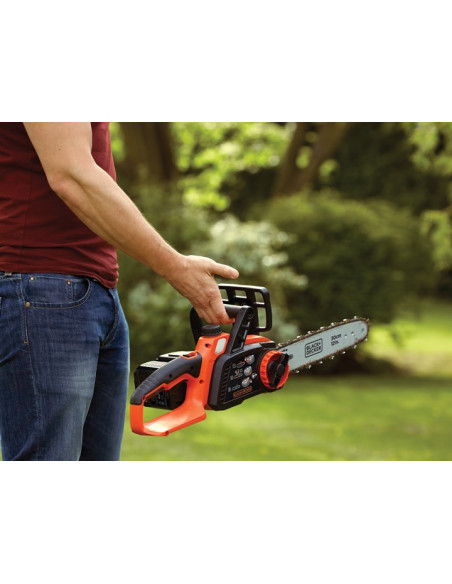 Pilarka Łańcuchowa Akumulatorowa Black&Decker Gkc3630L20 36V /2.0Ah