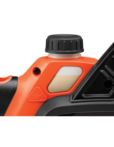 Pilarka Łańcuchowa Akumulatorowa Black&Decker Gkc3630L20 36V /2.0Ah