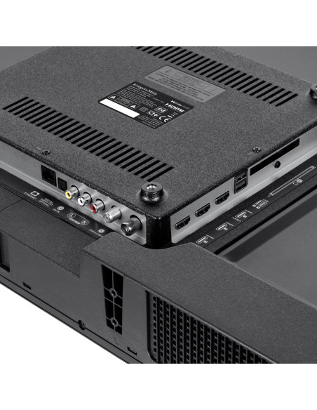 Kruger&Matz Telewizor 40" Km0240Fhd-V3 Smart Dvb-T2/S2 H.265 Hevc